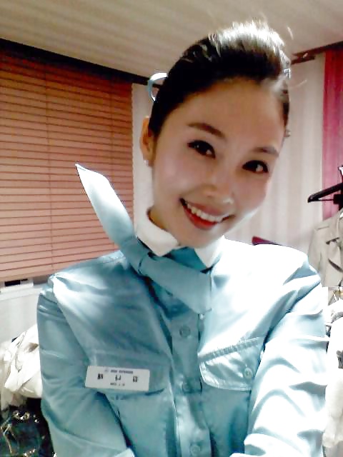 Asian Tgp Korean Air Hostess Creampie